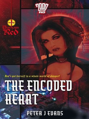 cover image of The Encoded Heart